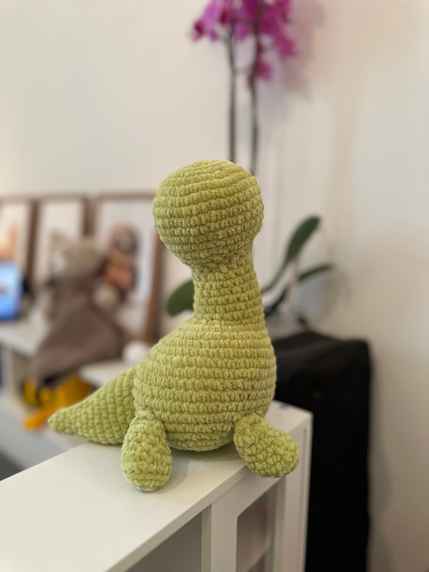 Dino Finn (Brachiosaurus)