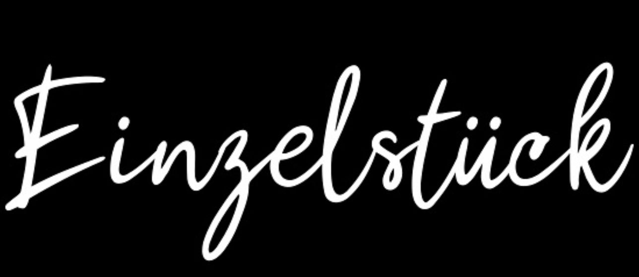 Einzelstück