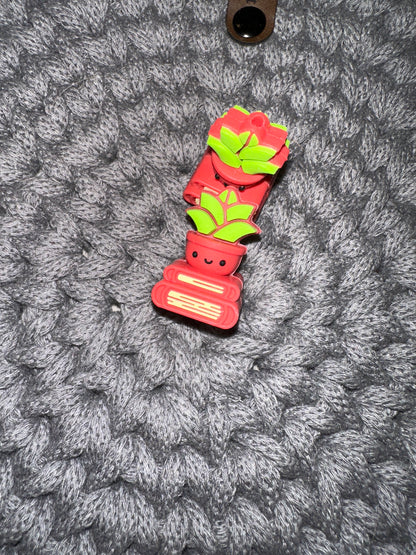 Amigurumi Sticks Figuren