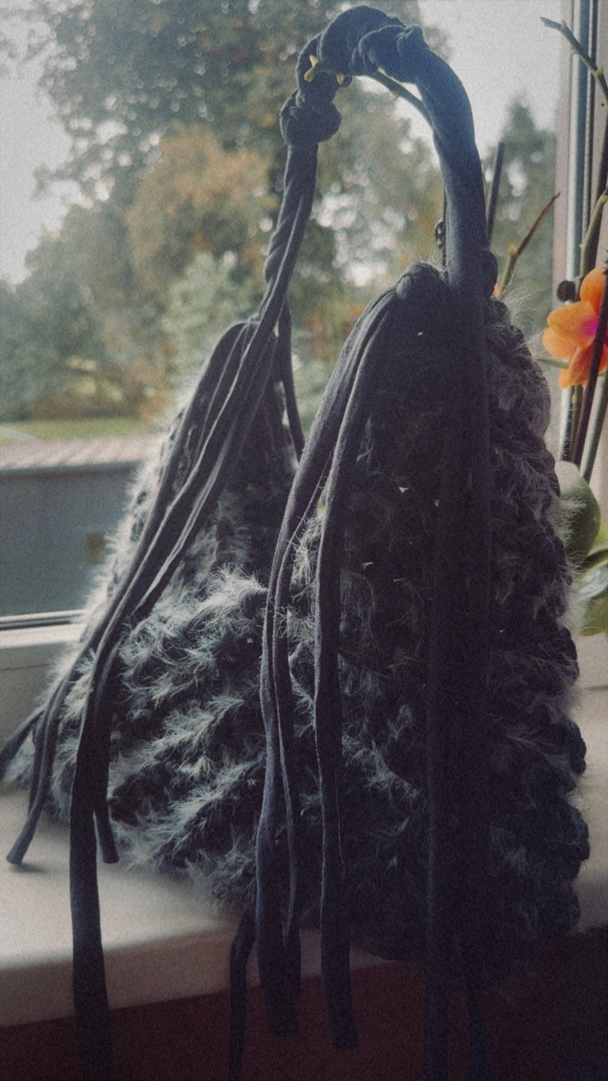 Fluffy Bag