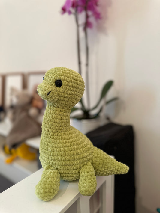 Dino Finn  (Brachiosaurus)