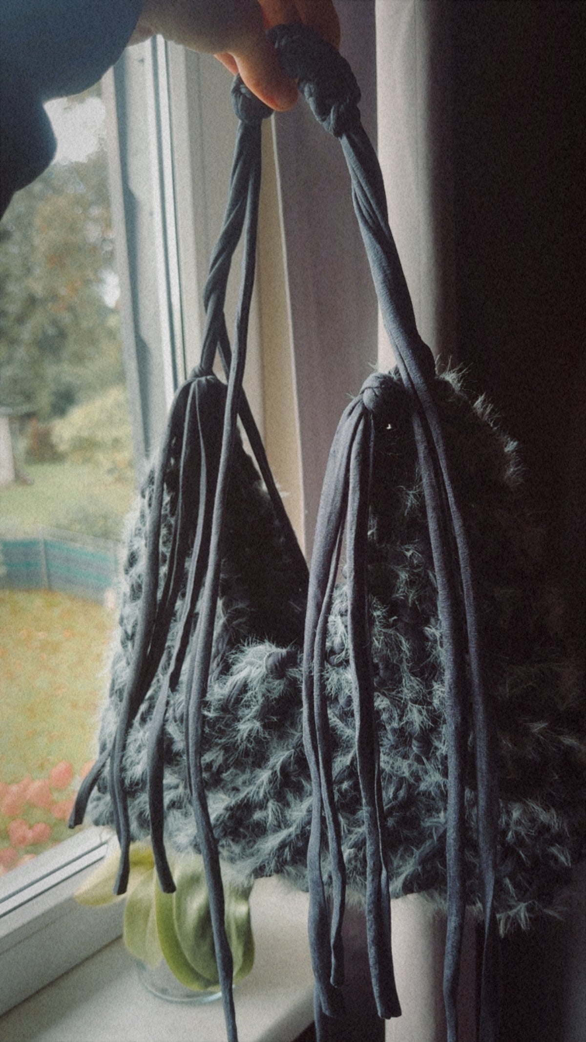 Fluffy Bag