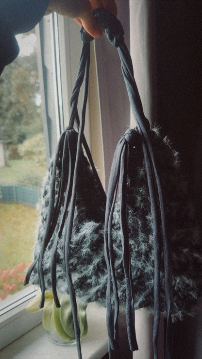 Fluffy Bag