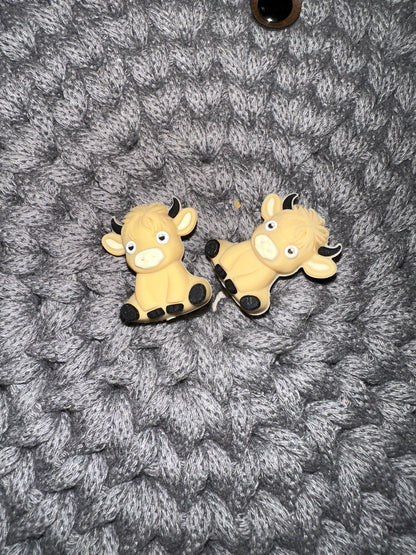 Amigurumi Sticks Figuren