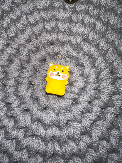 Amigurumi Sticks Figuren