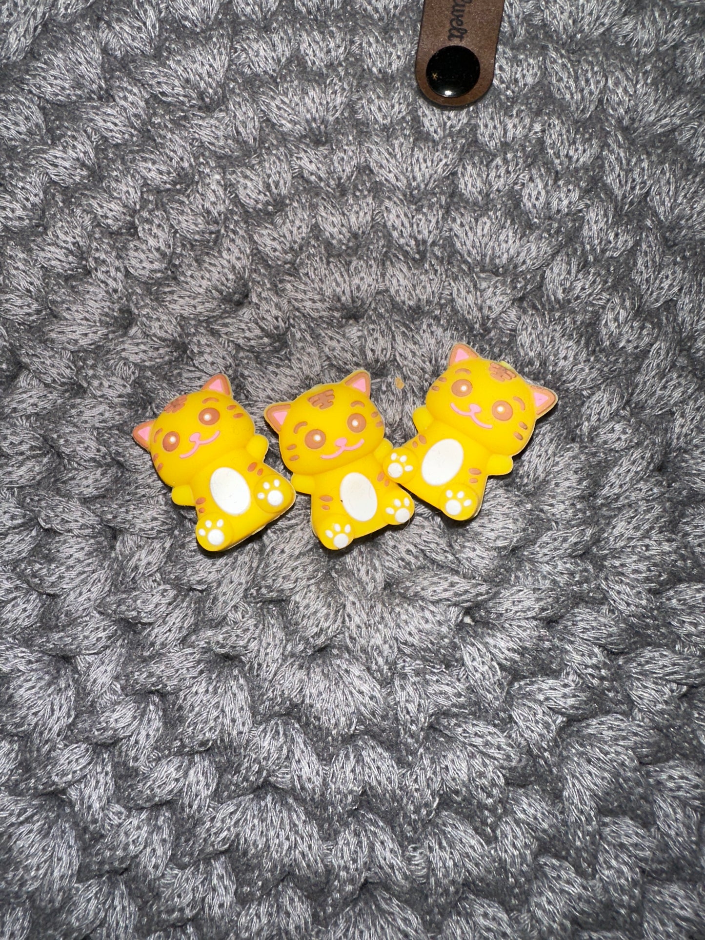 Amigurumi Sticks Figuren