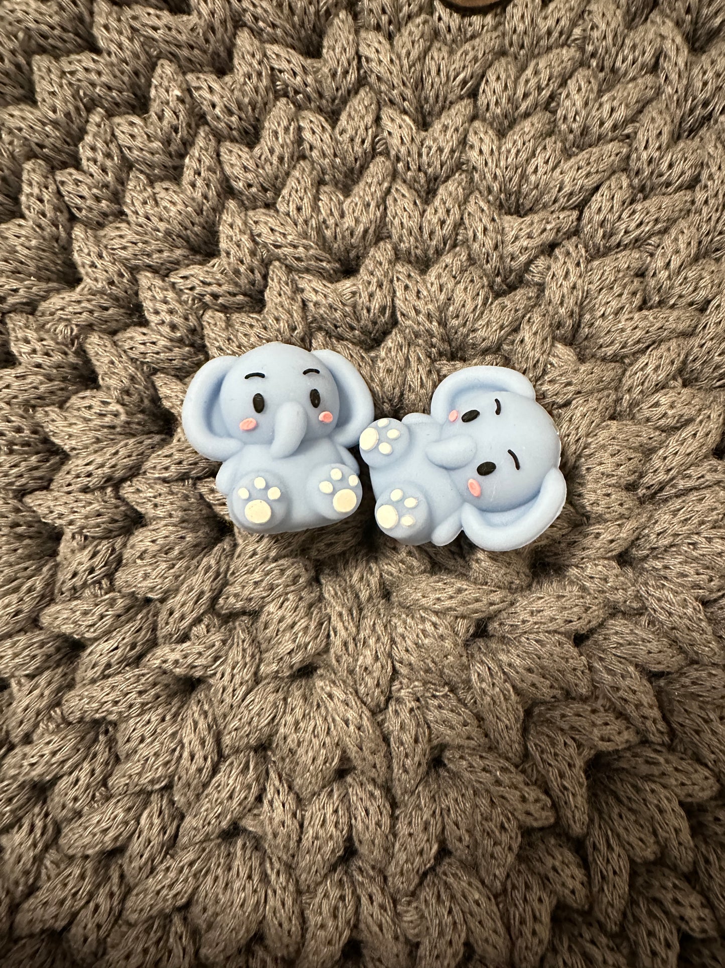 Amigurumi Sticks Figuren