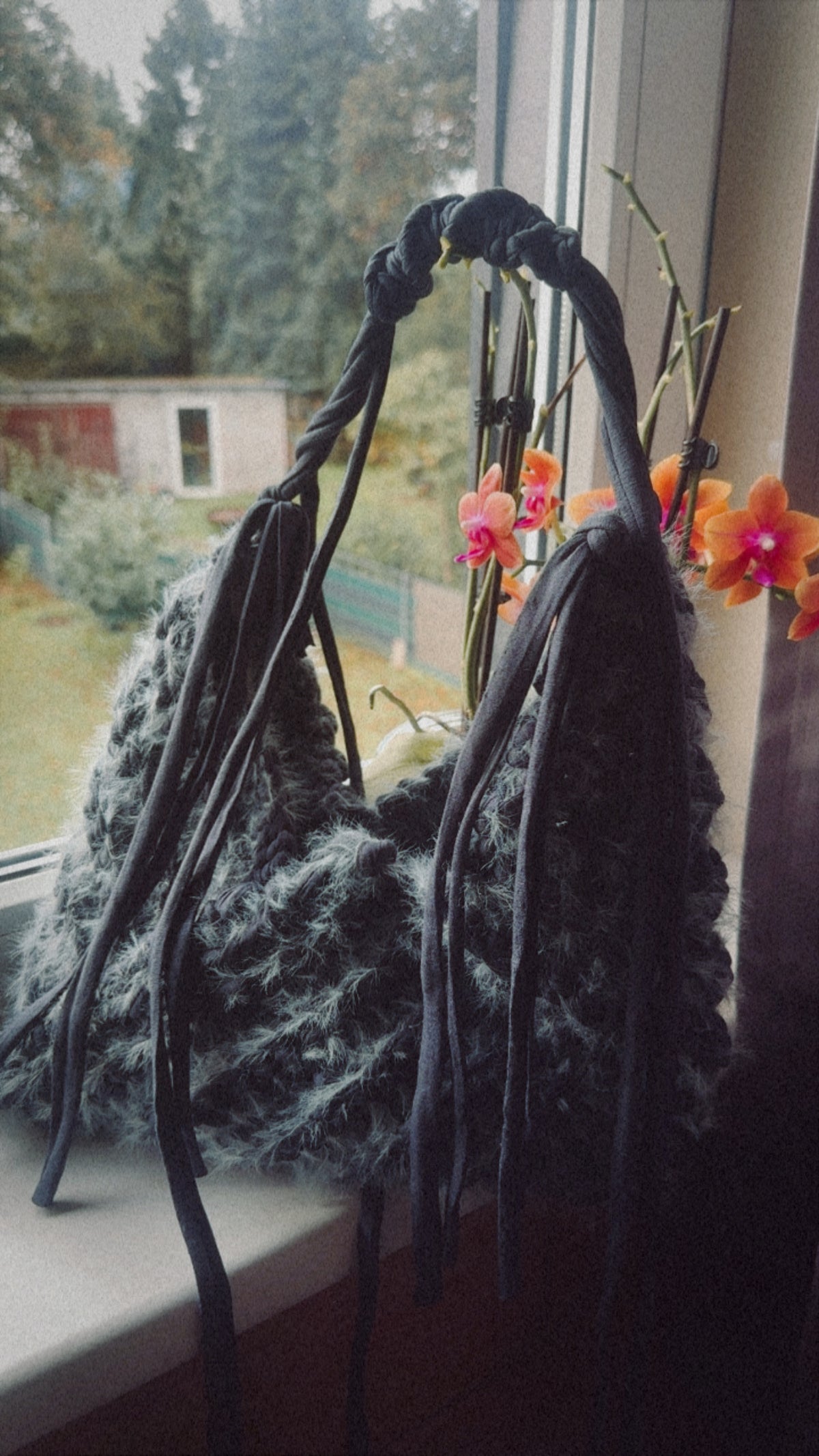 Fluffy Bag