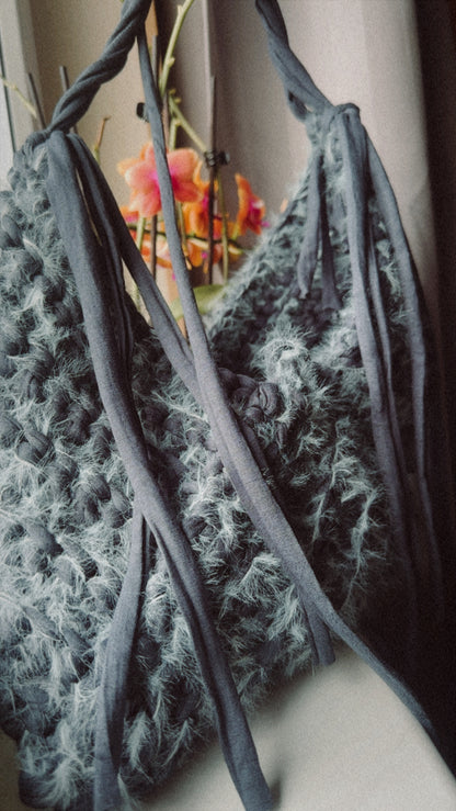 Fluffy Bag