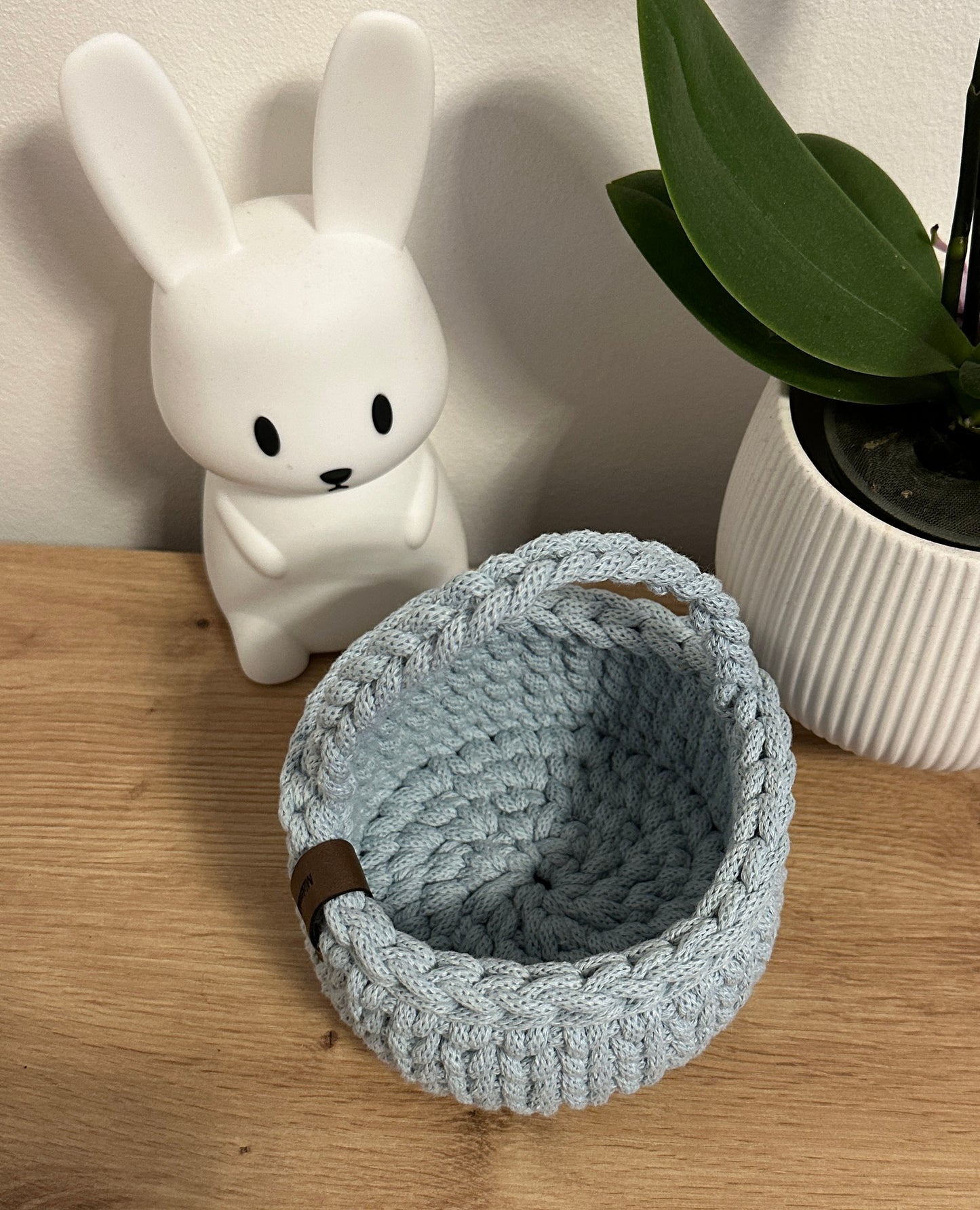 Körbchen mit Henkel