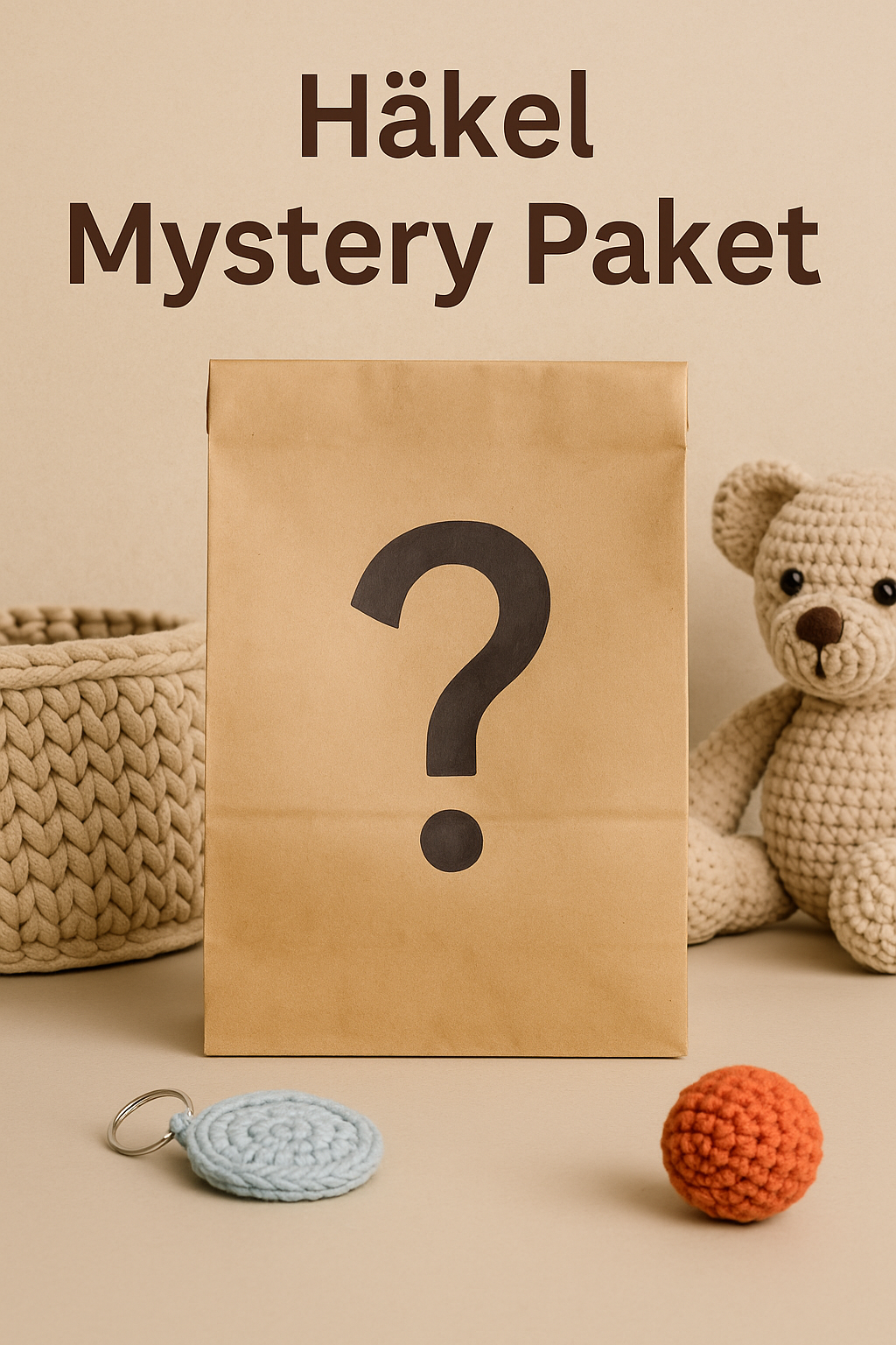 Mystery Packet