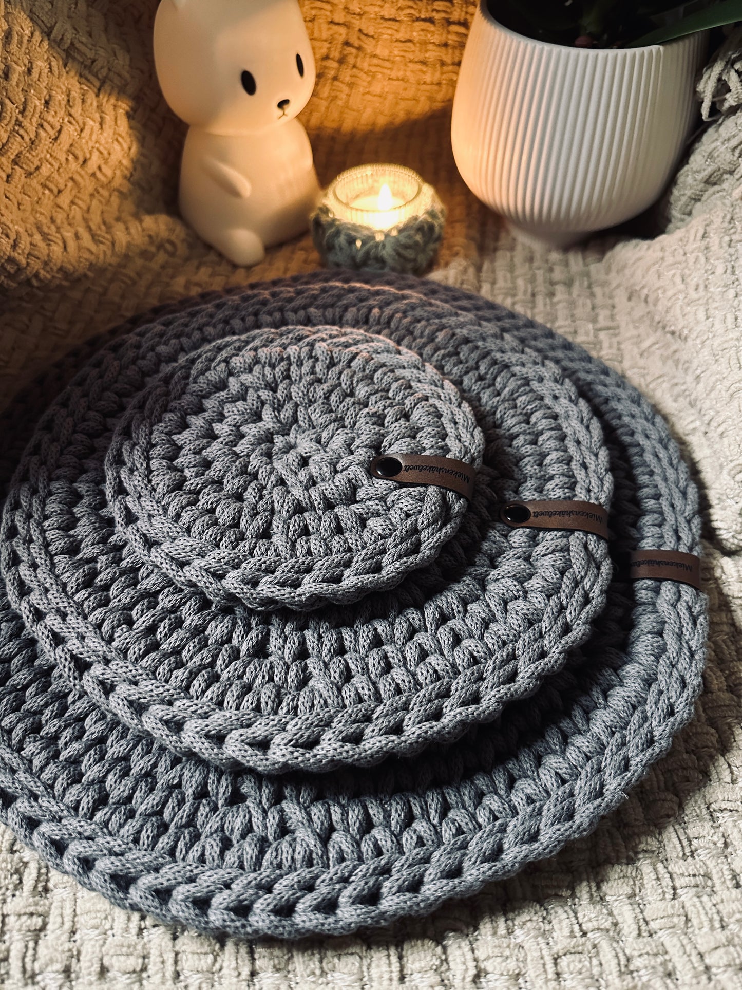 Platzset/Untersetzer 35cm