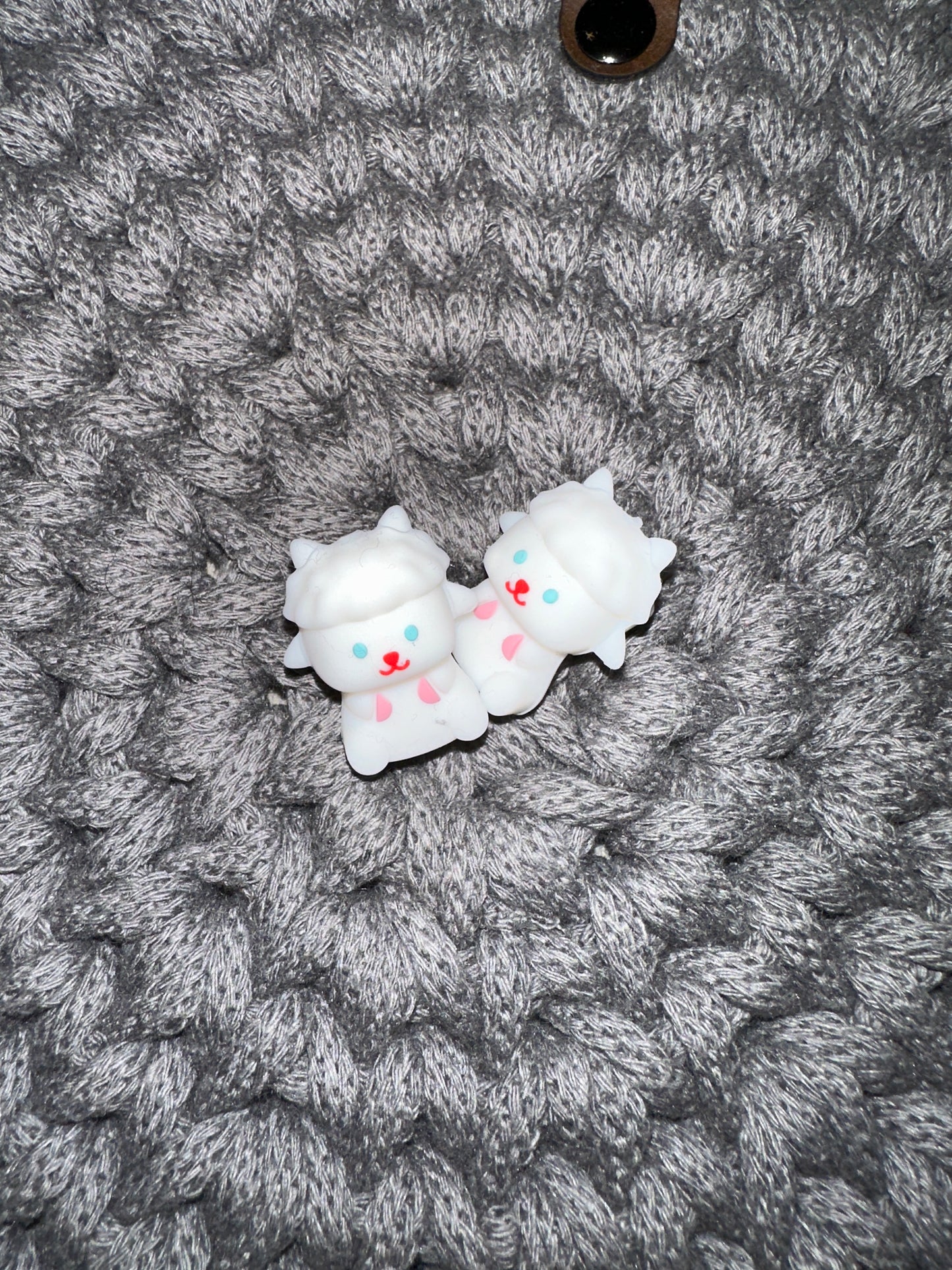 Amigurumi Sticks Figuren