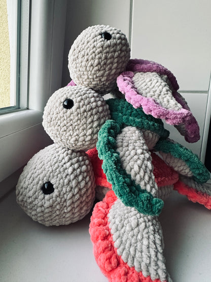 Theo mittlere Schildkröte