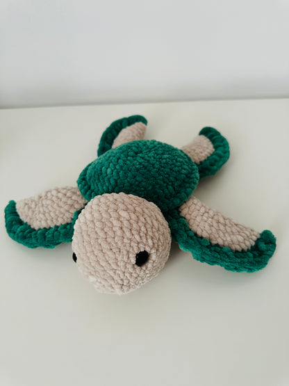 Theo mittlere Schildkröte