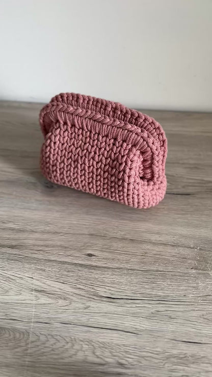 3in1 Clutch/Kosmetiktasche